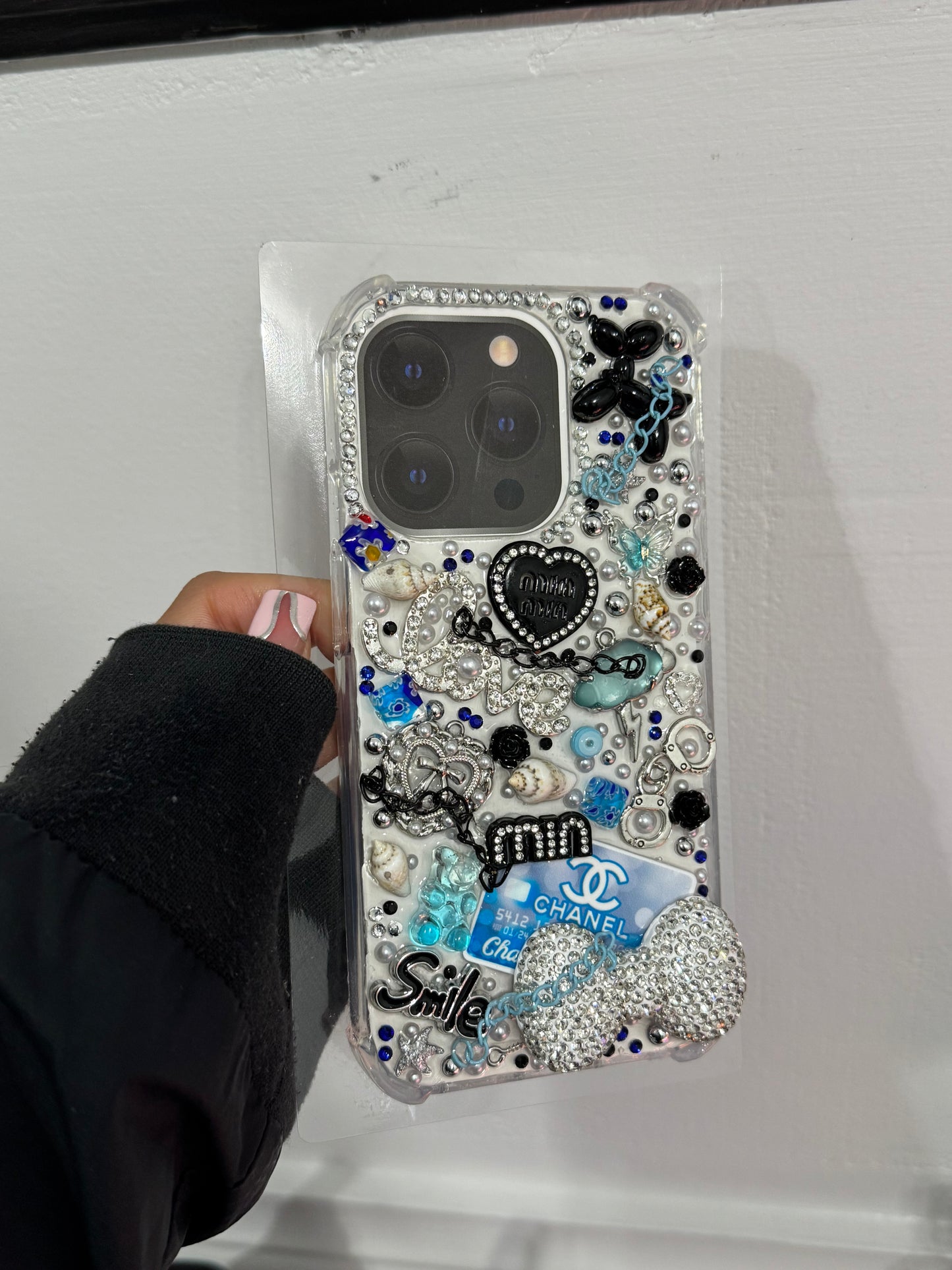 under the sea - iPhone 15 pro case